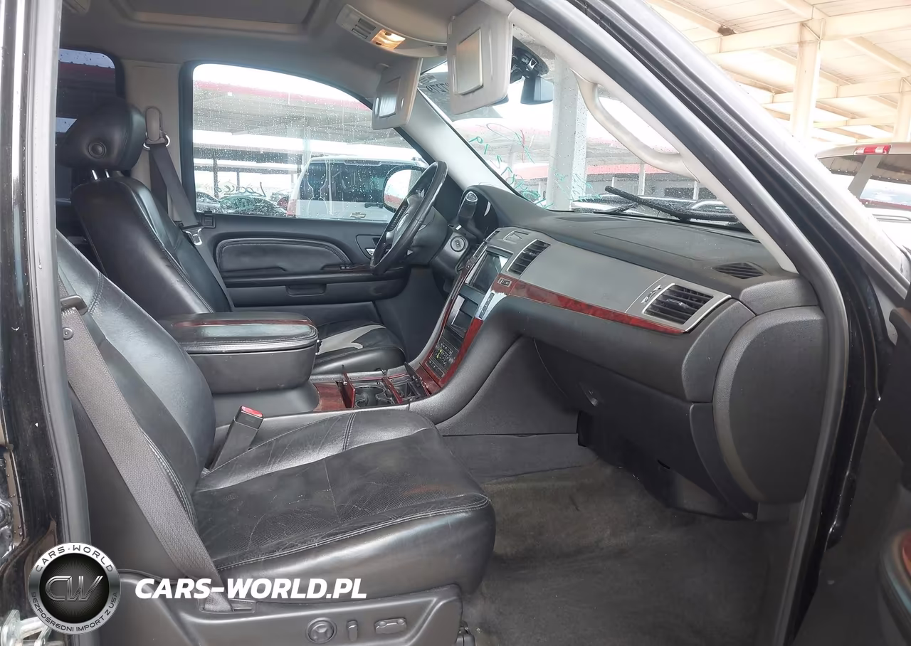 2007 Cadillac Escalade VIN:1GYFK63897R225381 - 5