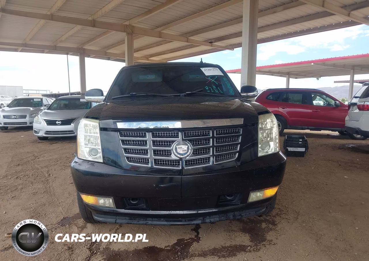 2007 Cadillac Escalade VIN:1GYFK63897R225381 - 6