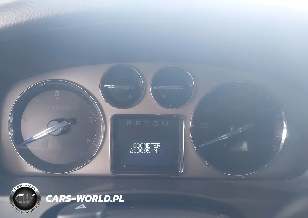2007 Cadillac Escalade VIN:1GYFK63897R225381 - 7