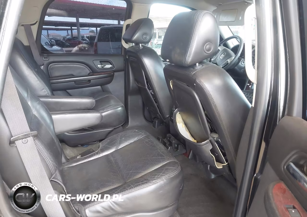 2007 Cadillac Escalade VIN:1GYFK63897R225381 - 8