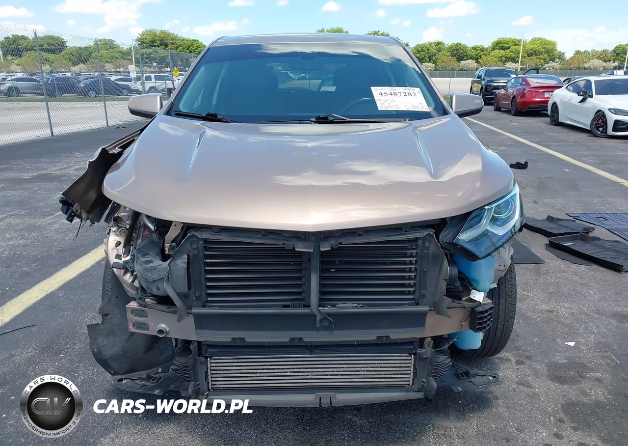 2018 Chevrolet Equinox Lt VIN:2GNAXJEV4J6251338 - 13