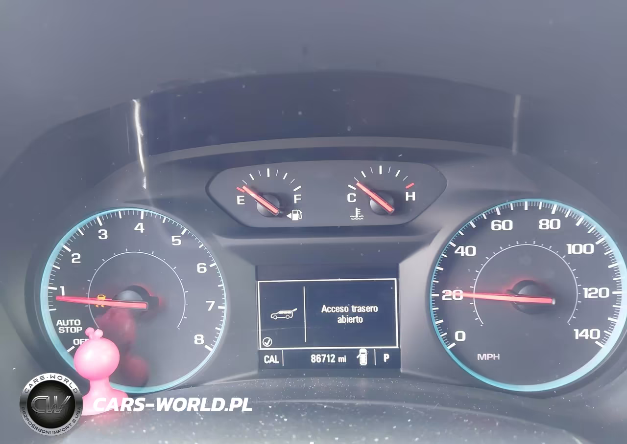 2018 Chevrolet Equinox Lt VIN:2GNAXJEV4J6251338 - 7