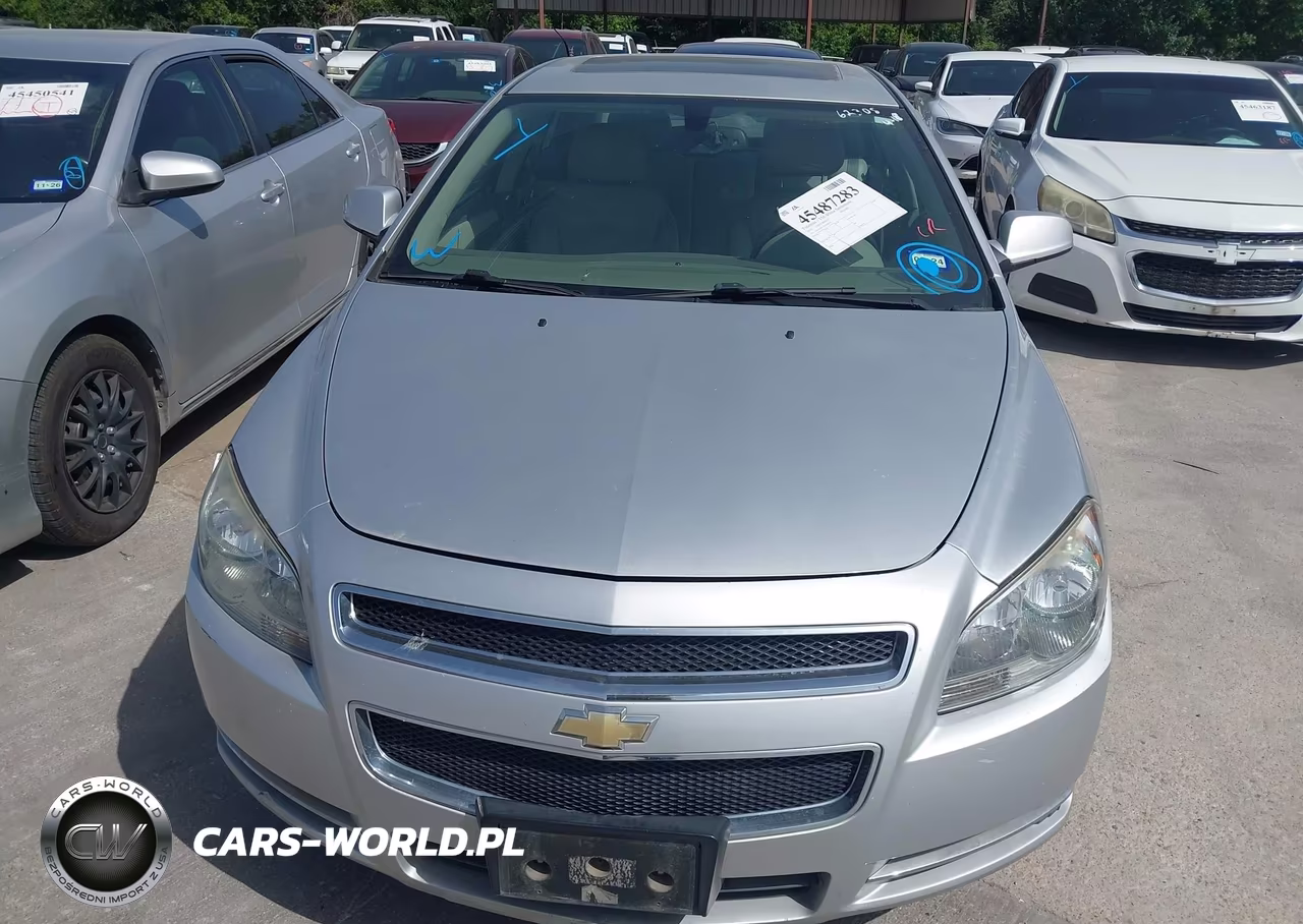 2012 Chevrolet Malibu 2Lt VIN:1G1ZD5EU3CF348292 - 12