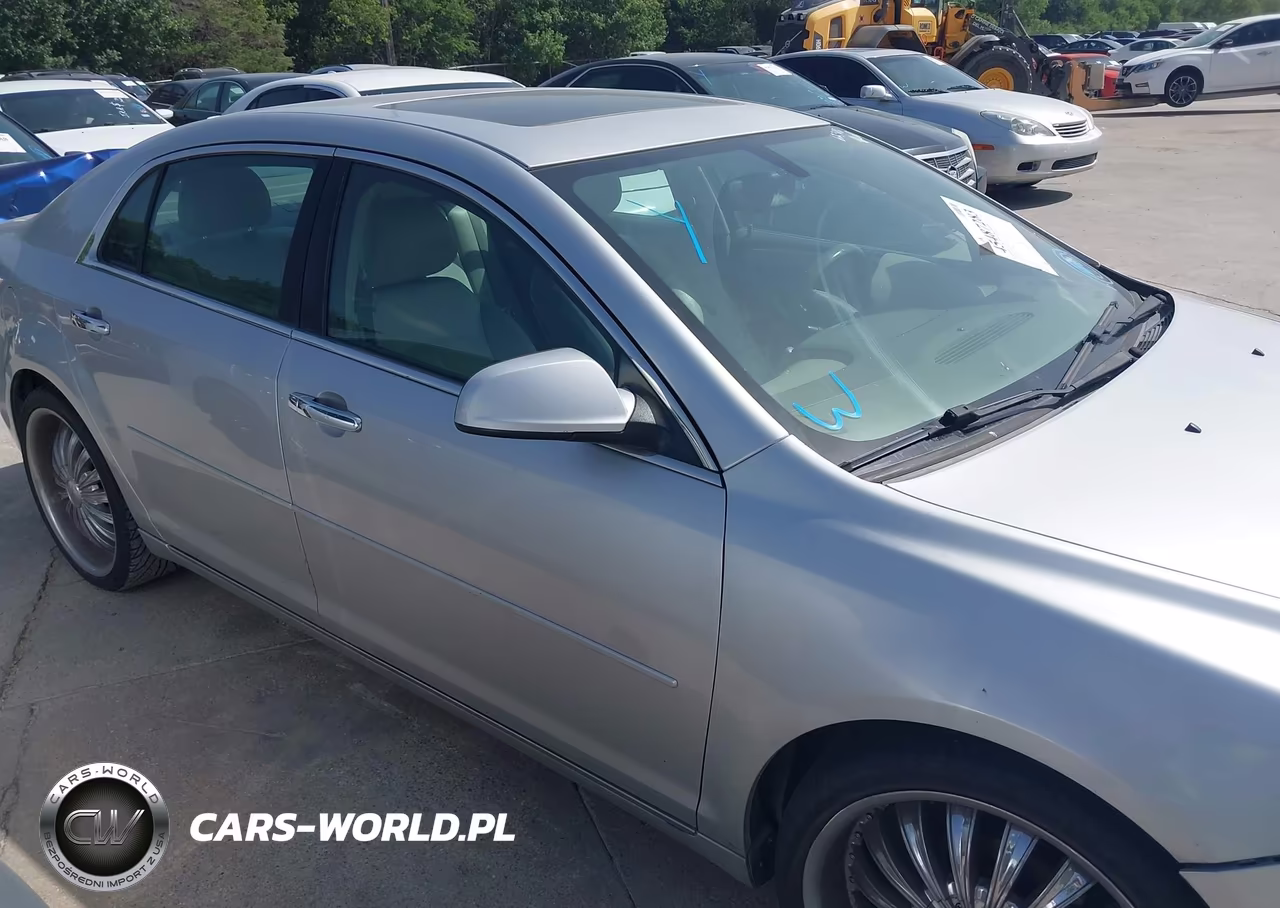2012 Chevrolet Malibu 2Lt VIN:1G1ZD5EU3CF348292 - 13