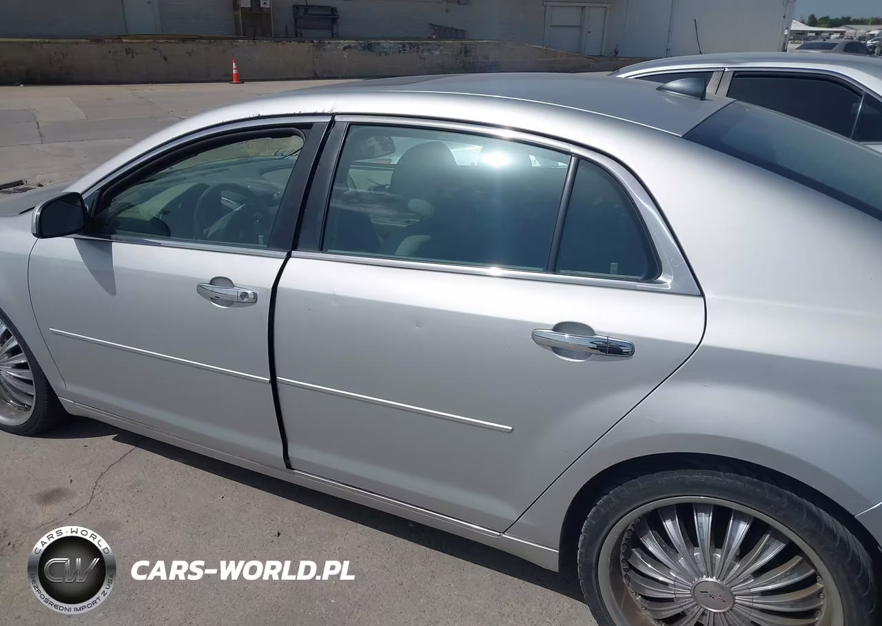 2012 Chevrolet Malibu 2Lt VIN:1G1ZD5EU3CF348292 - 14
