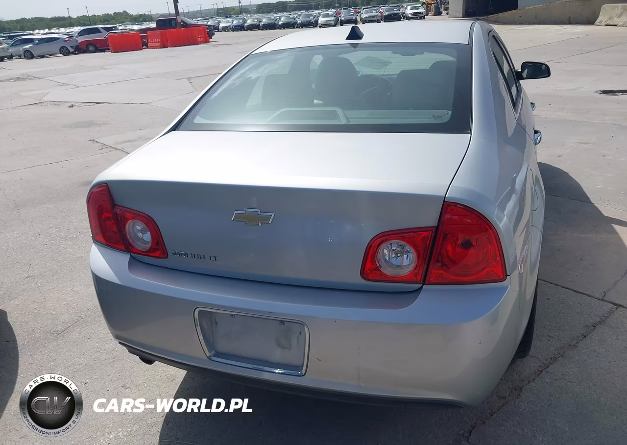 2012 Chevrolet Malibu 2Lt VIN:1G1ZD5EU3CF348292 - 16