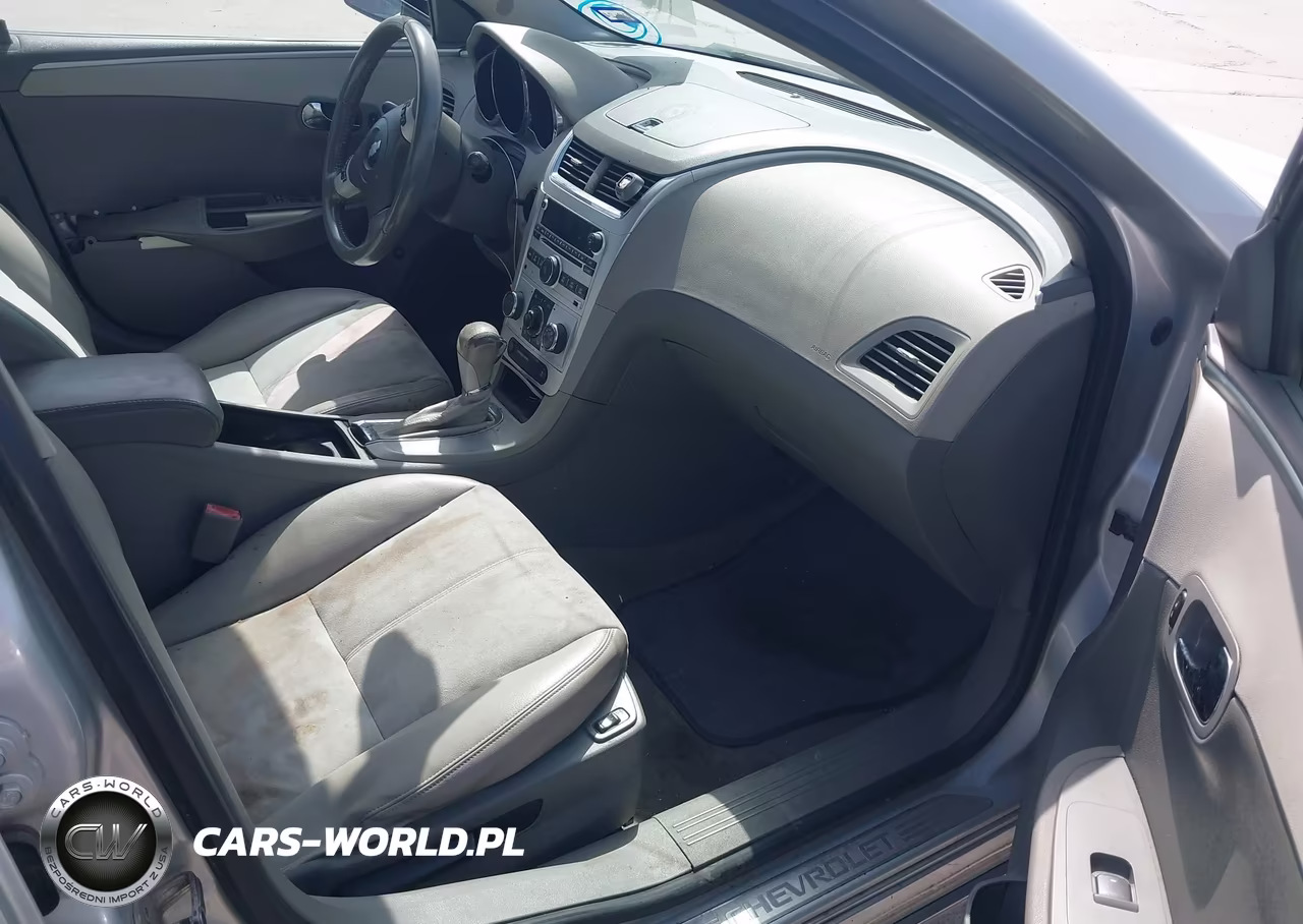 2012 Chevrolet Malibu 2Lt VIN:1G1ZD5EU3CF348292 - 5