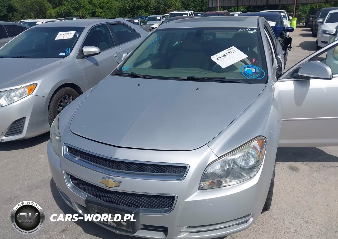 2012 Chevrolet Malibu 2Lt VIN:1G1ZD5EU3CF348292 - 6