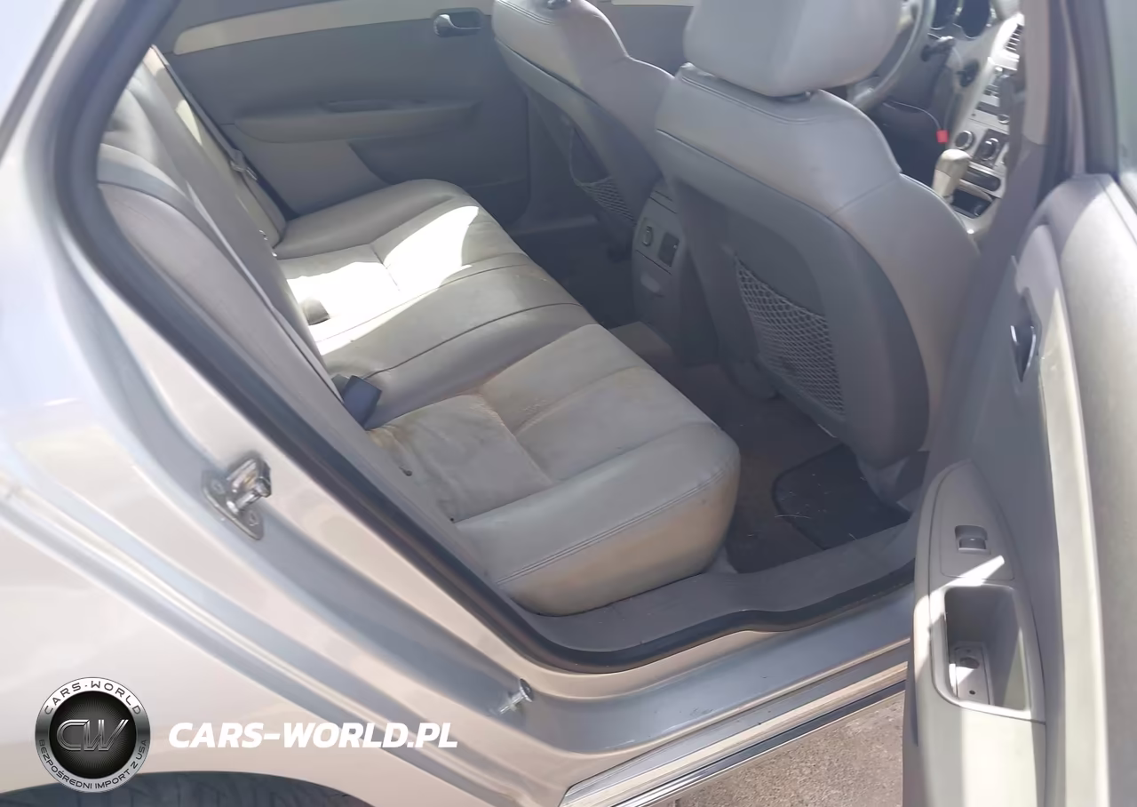 2012 Chevrolet Malibu 2Lt VIN:1G1ZD5EU3CF348292 - 8