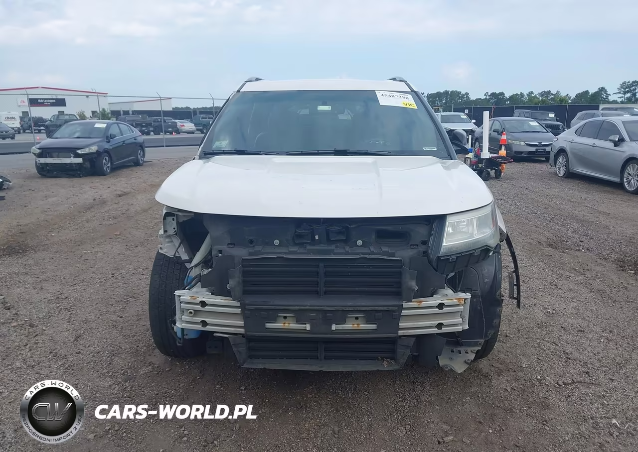 2016 Ford Explorer Xlt VIN:1FM5K8D82GGC00051 - 13