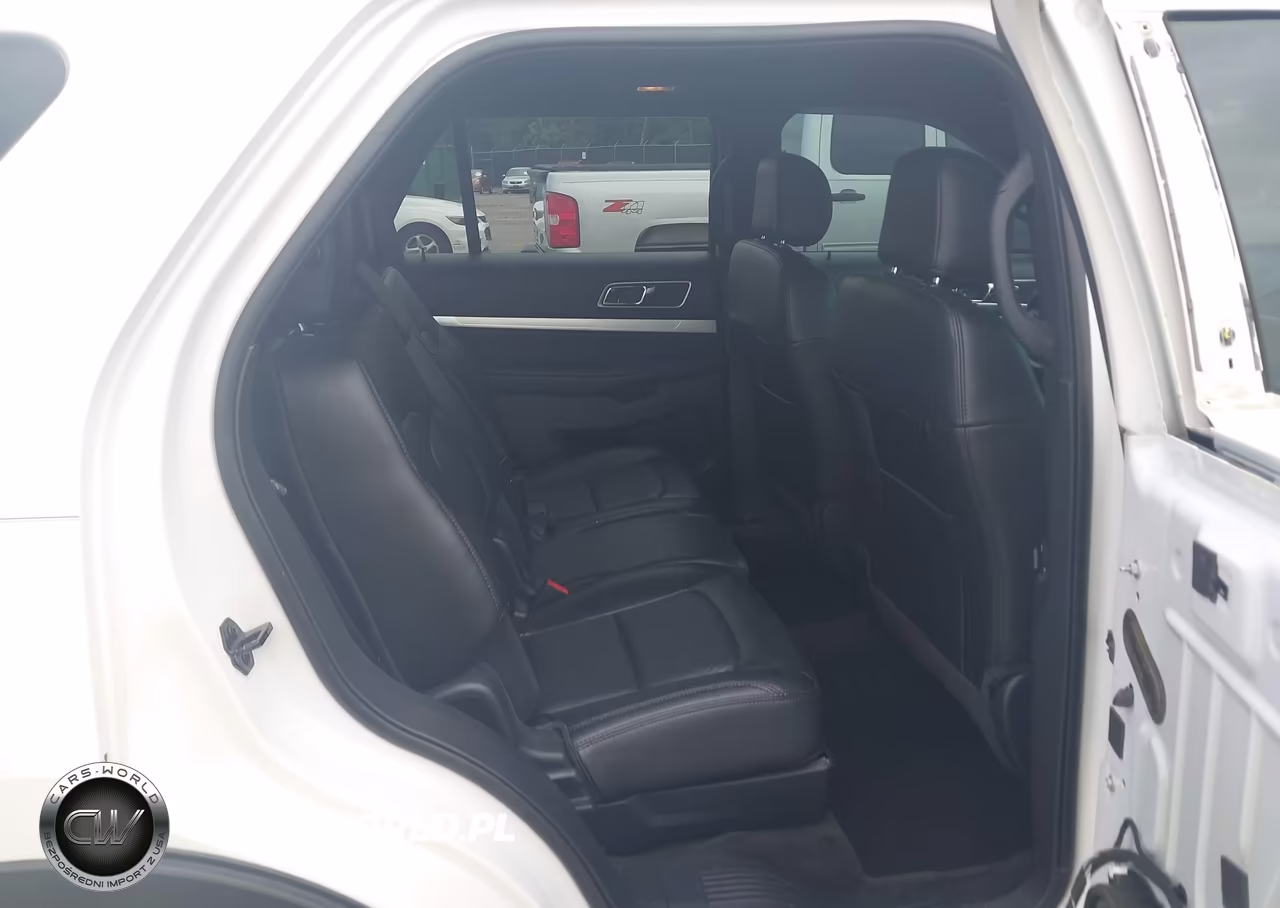 2016 Ford Explorer Xlt VIN:1FM5K8D82GGC00051 - 8