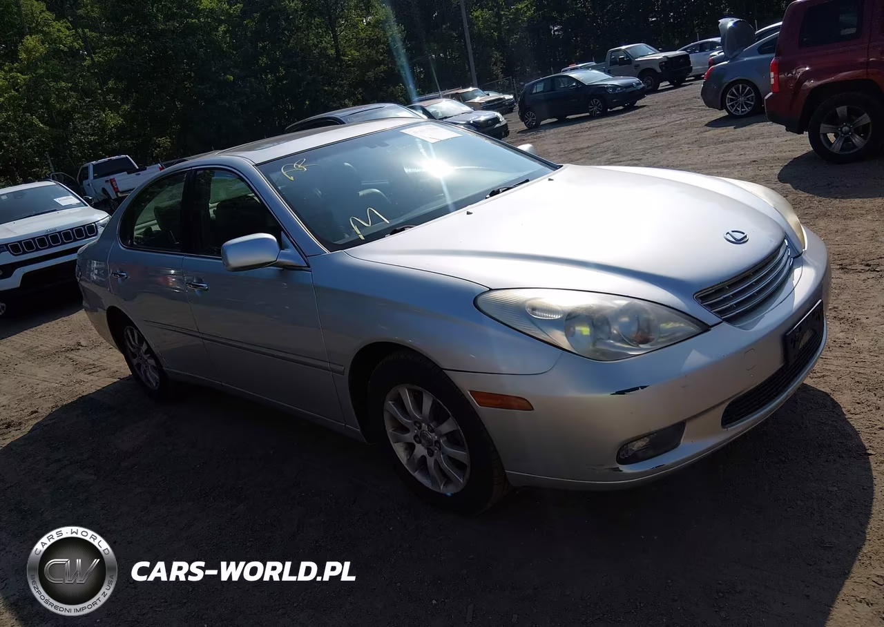 2002 Lexus Es 300