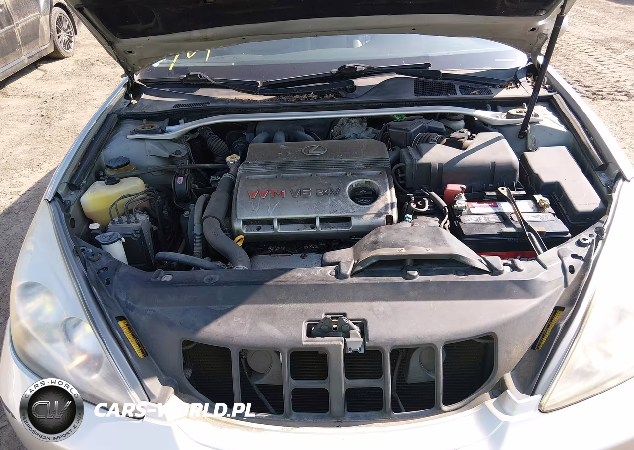 2002 Lexus Es 300 VIN:JTHBF30G520051579 - 10