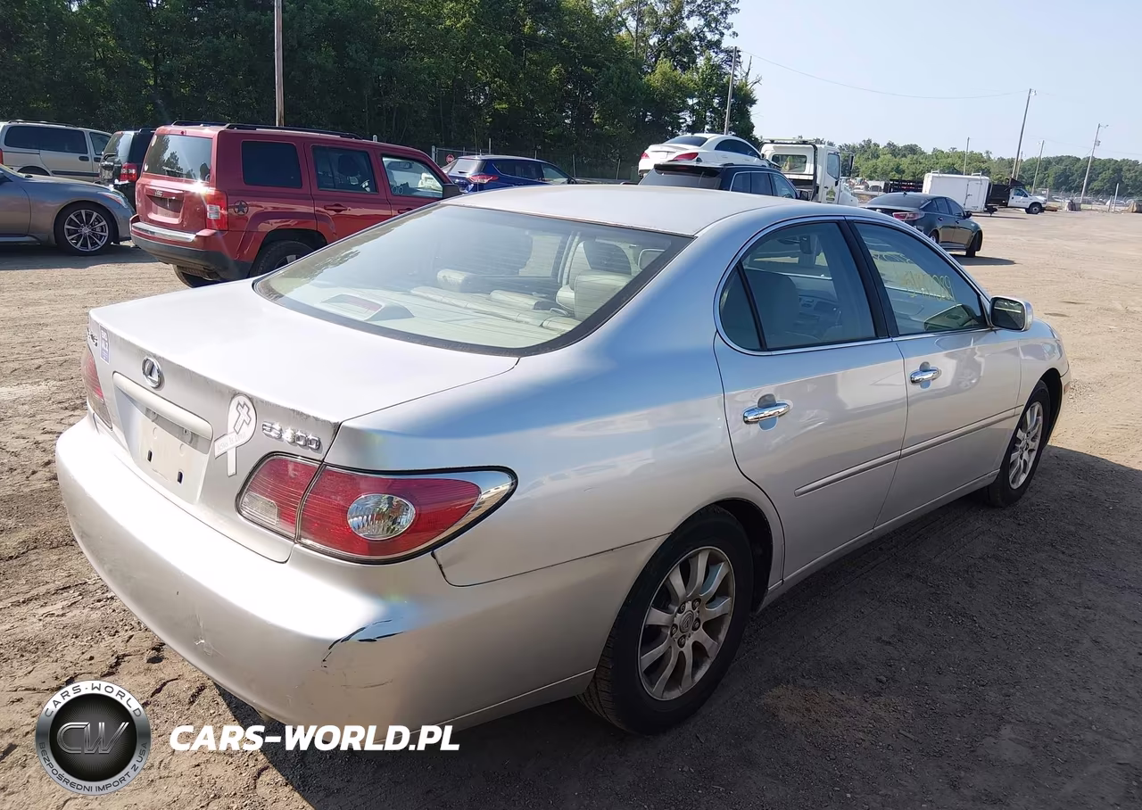 2002 Lexus Es 300 VIN:JTHBF30G520051579 - 4