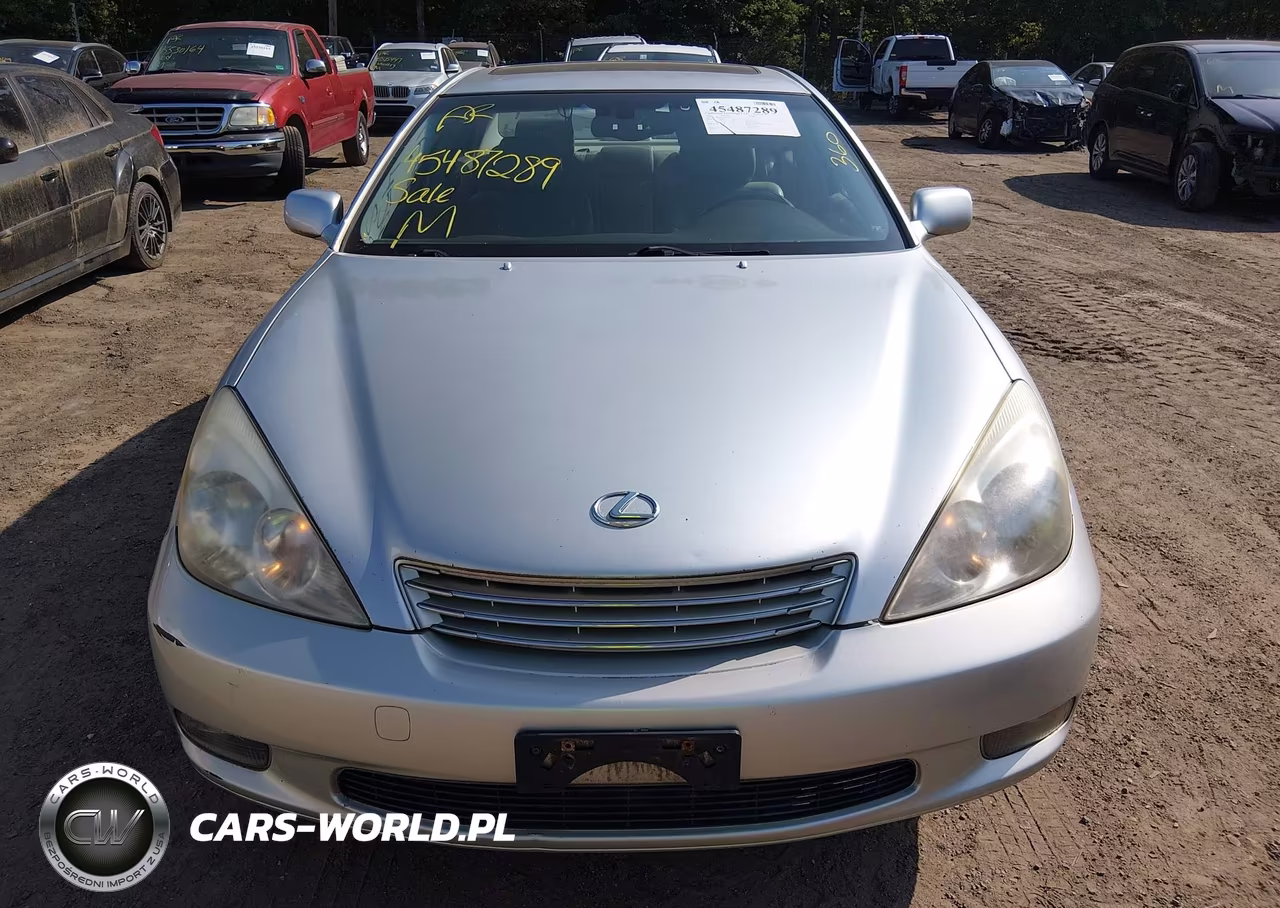 2002 Lexus Es 300 VIN:JTHBF30G520051579 - 6