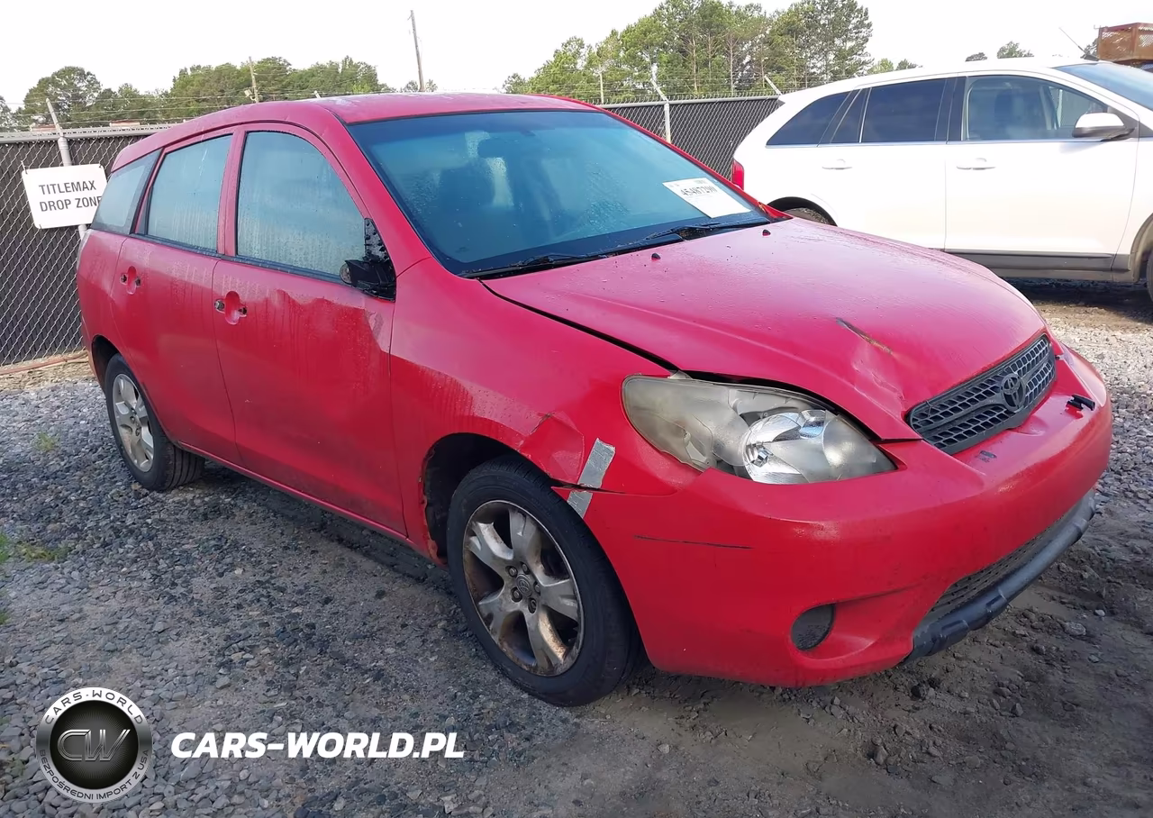 2006 Toyota Matrix – zdjęcie 1 z 12