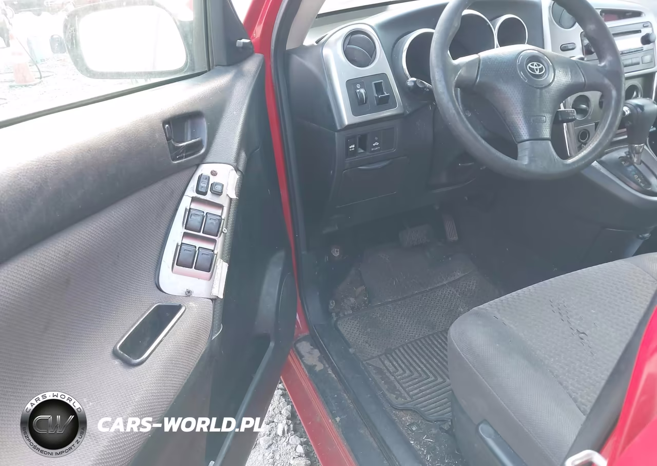 2006 Toyota Matrix VIN:2T1KR32E06C604560 - 5