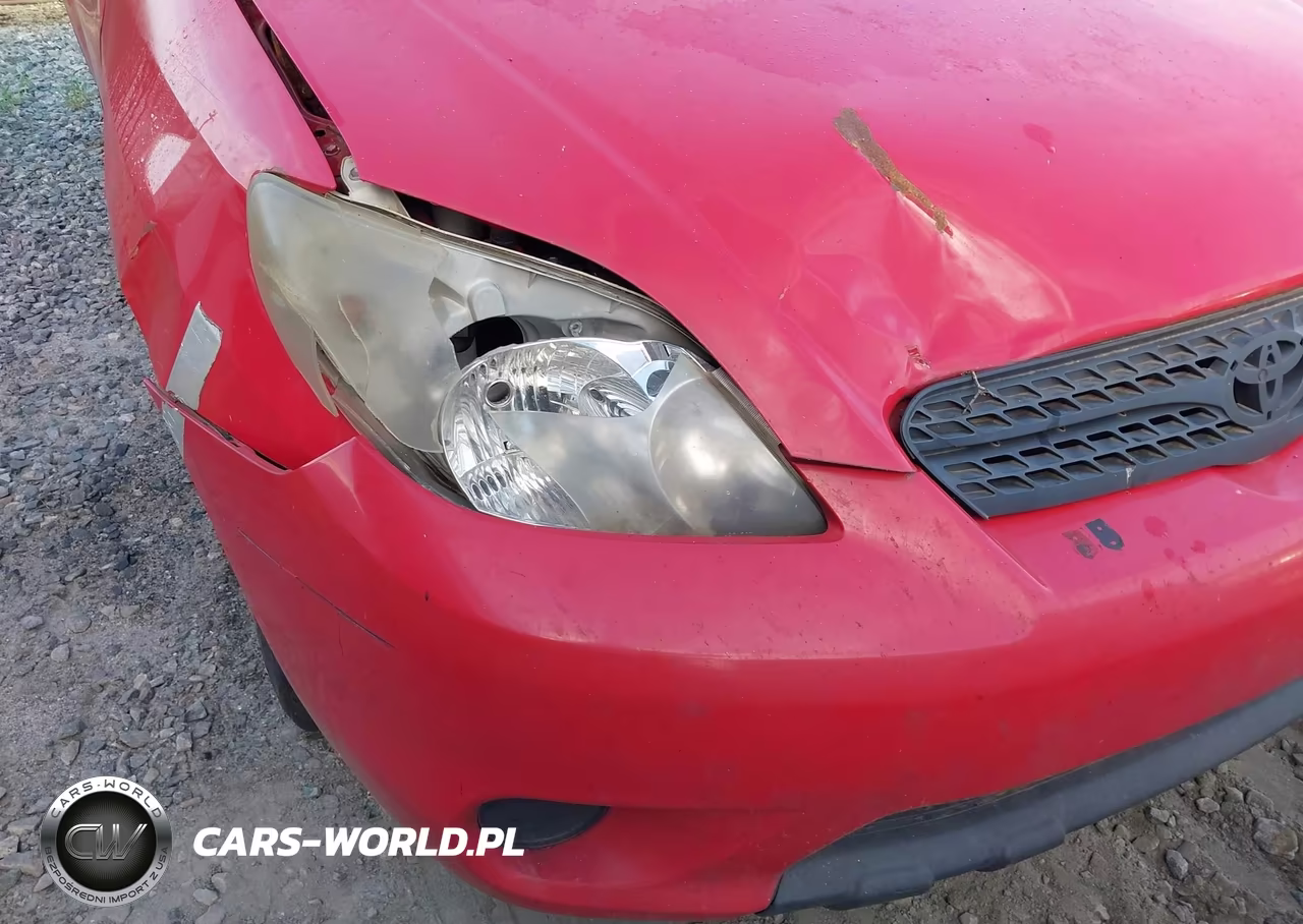 2006 Toyota Matrix VIN:2T1KR32E06C604560 - 6