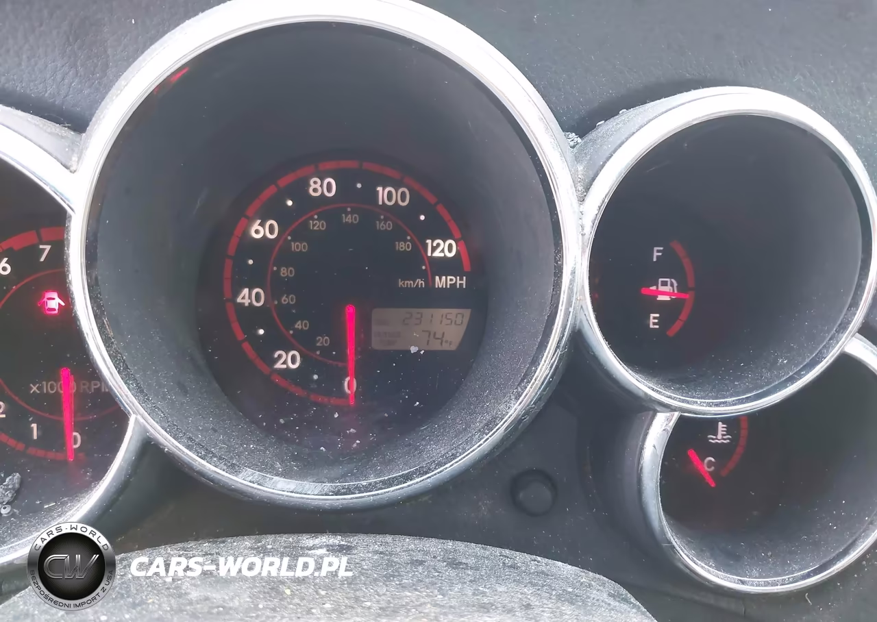 2006 Toyota Matrix VIN:2T1KR32E06C604560 - 7
