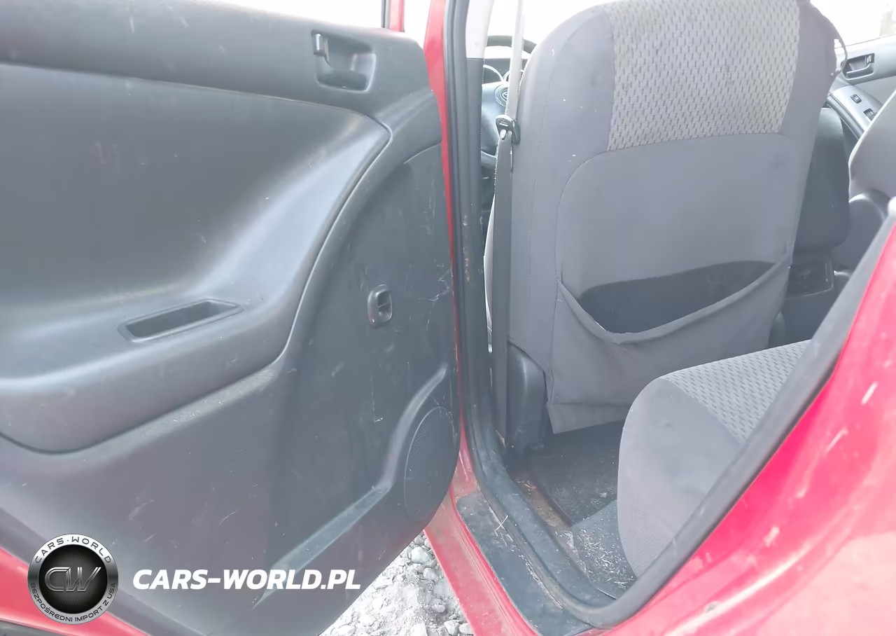 2006 Toyota Matrix VIN:2T1KR32E06C604560 - 8
