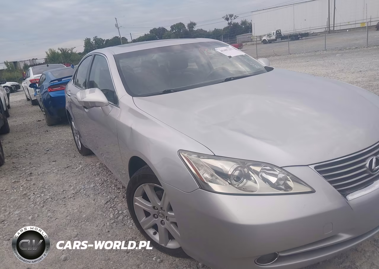 2008 Lexus Es 350