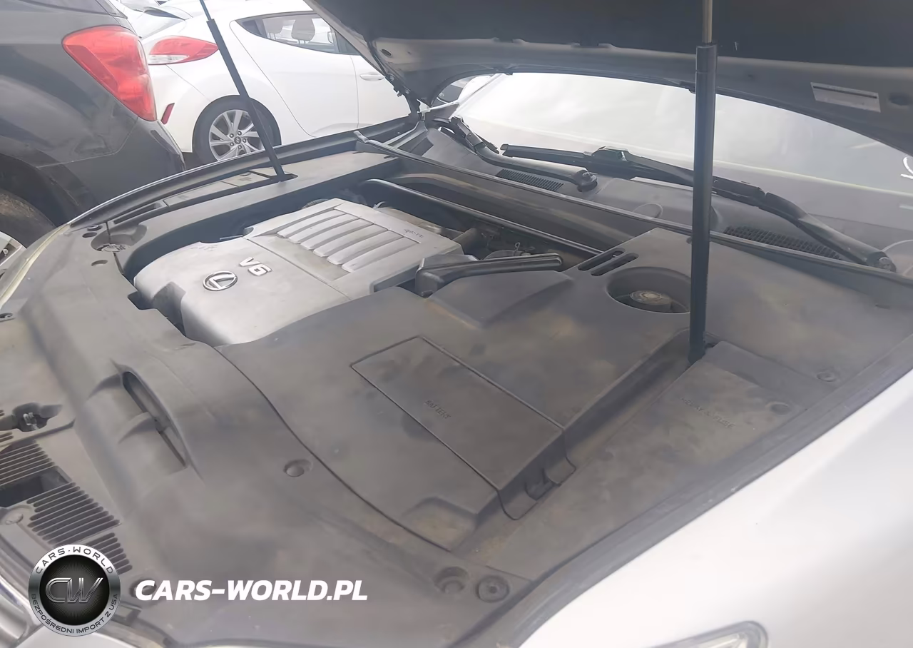2008 Lexus Es 350 VIN:JTHBJ46G882184071 - 10