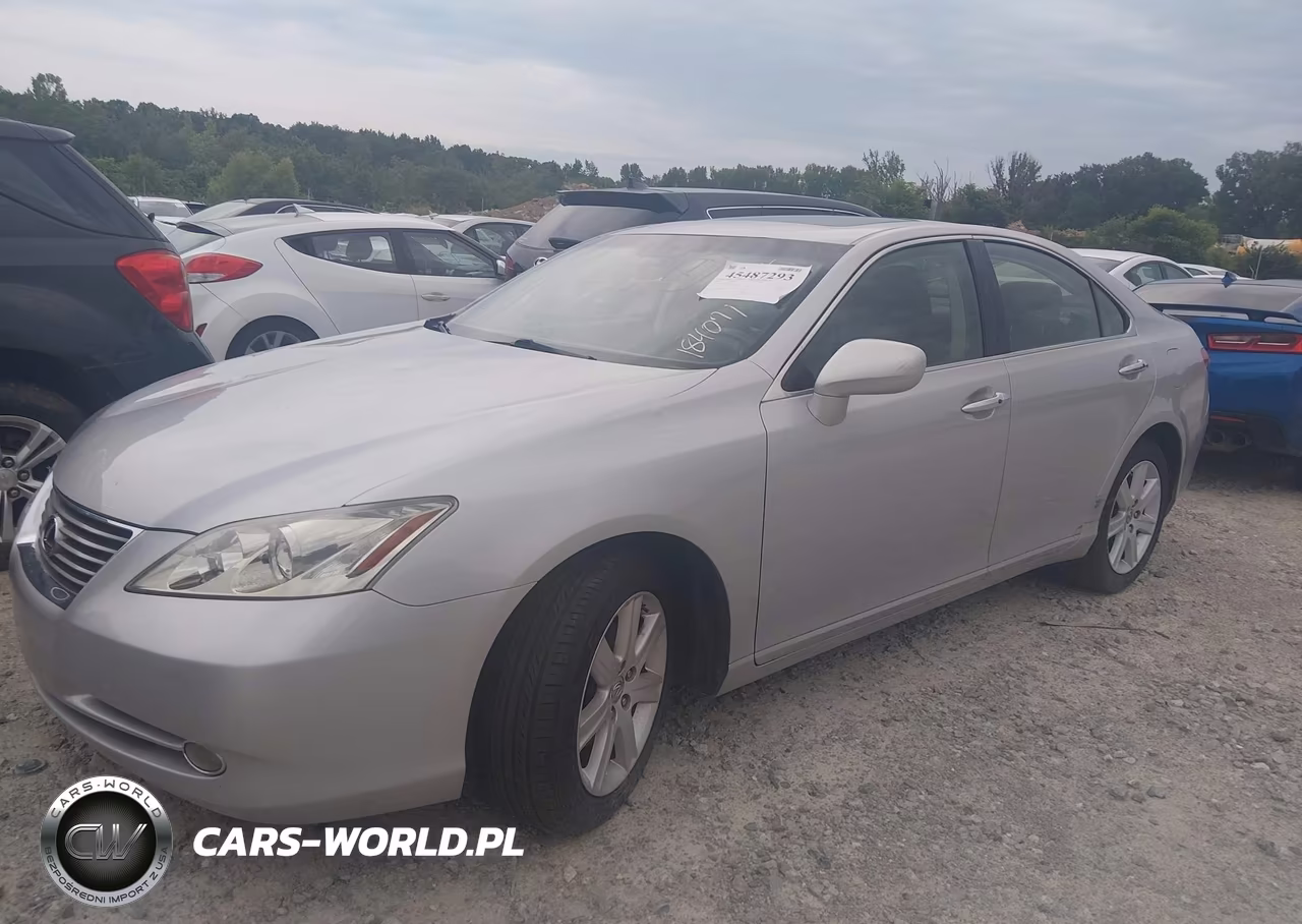 2008 Lexus Es 350 VIN:JTHBJ46G882184071 - 2