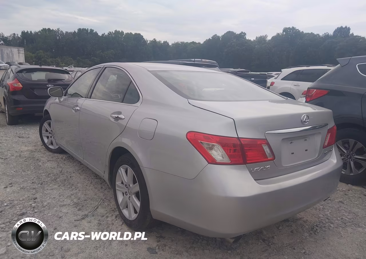 2008 Lexus Es 350 VIN:JTHBJ46G882184071 - 3