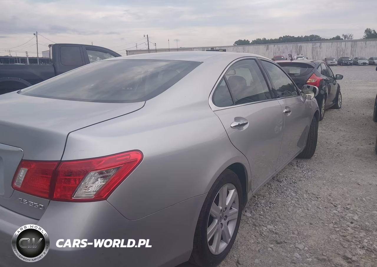 2008 Lexus Es 350 VIN:JTHBJ46G882184071 - 4