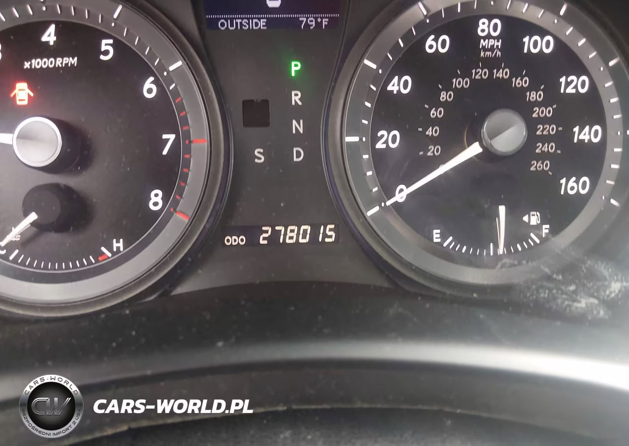 2008 Lexus Es 350 VIN:JTHBJ46G882184071 - 7