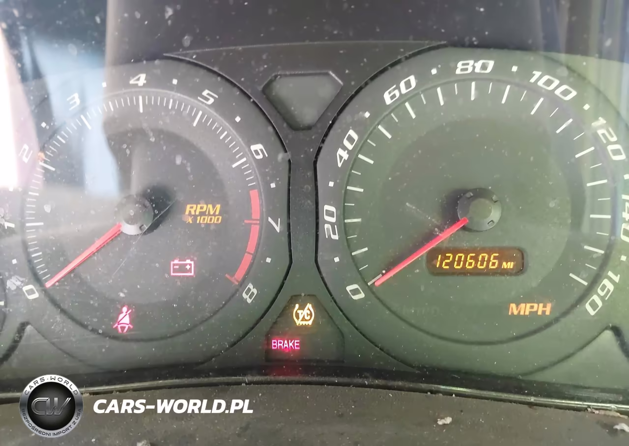 2003 Cadillac Cts Standard VIN:1G6DM57N430126731 - 7