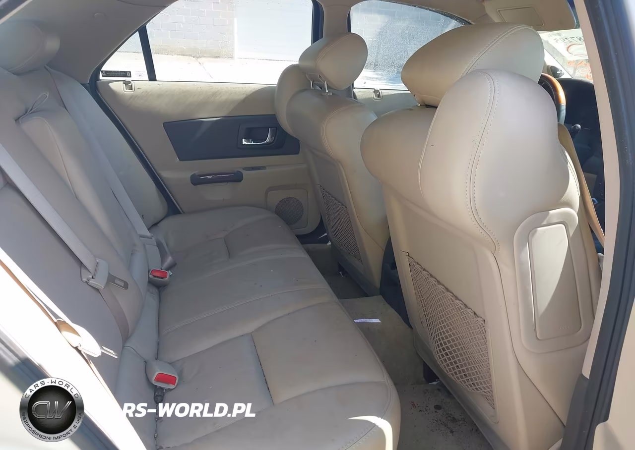 2003 Cadillac Cts Standard VIN:1G6DM57N430126731 - 8