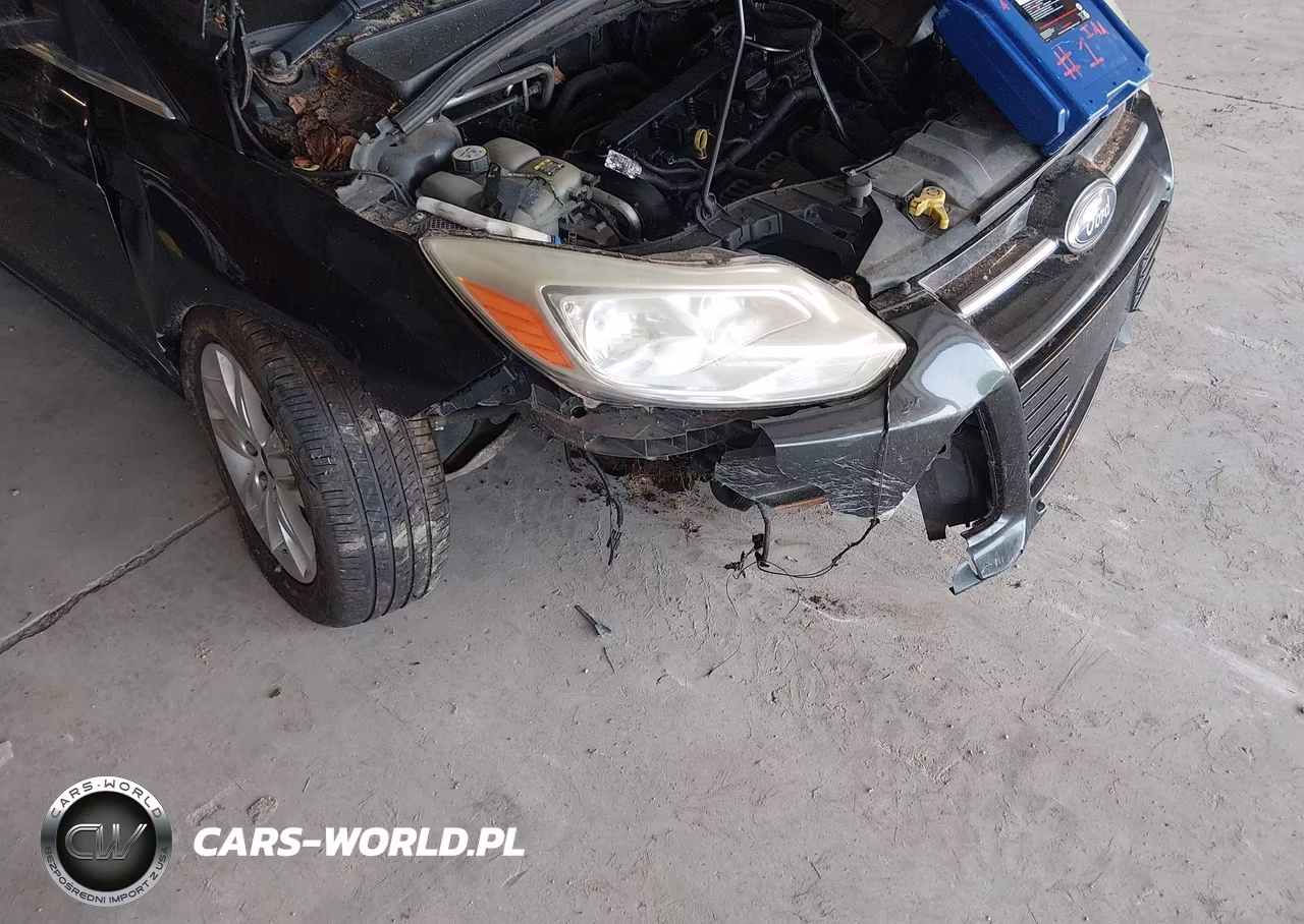 2012 Ford Focus Sel VIN:1FAHP3M20CL358722 - 6