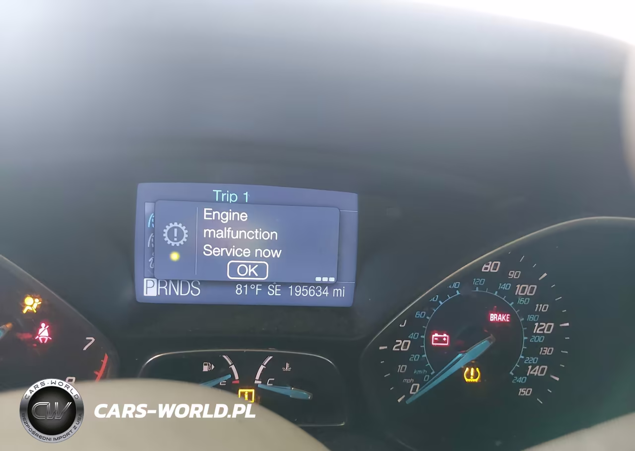 2012 Ford Focus Sel VIN:1FAHP3M20CL358722 - 7