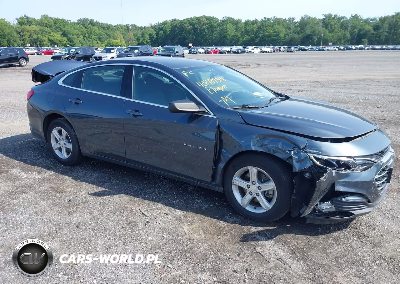 2020 Chevrolet Malibu Fwd Ls – zdjęcie 1 z 16