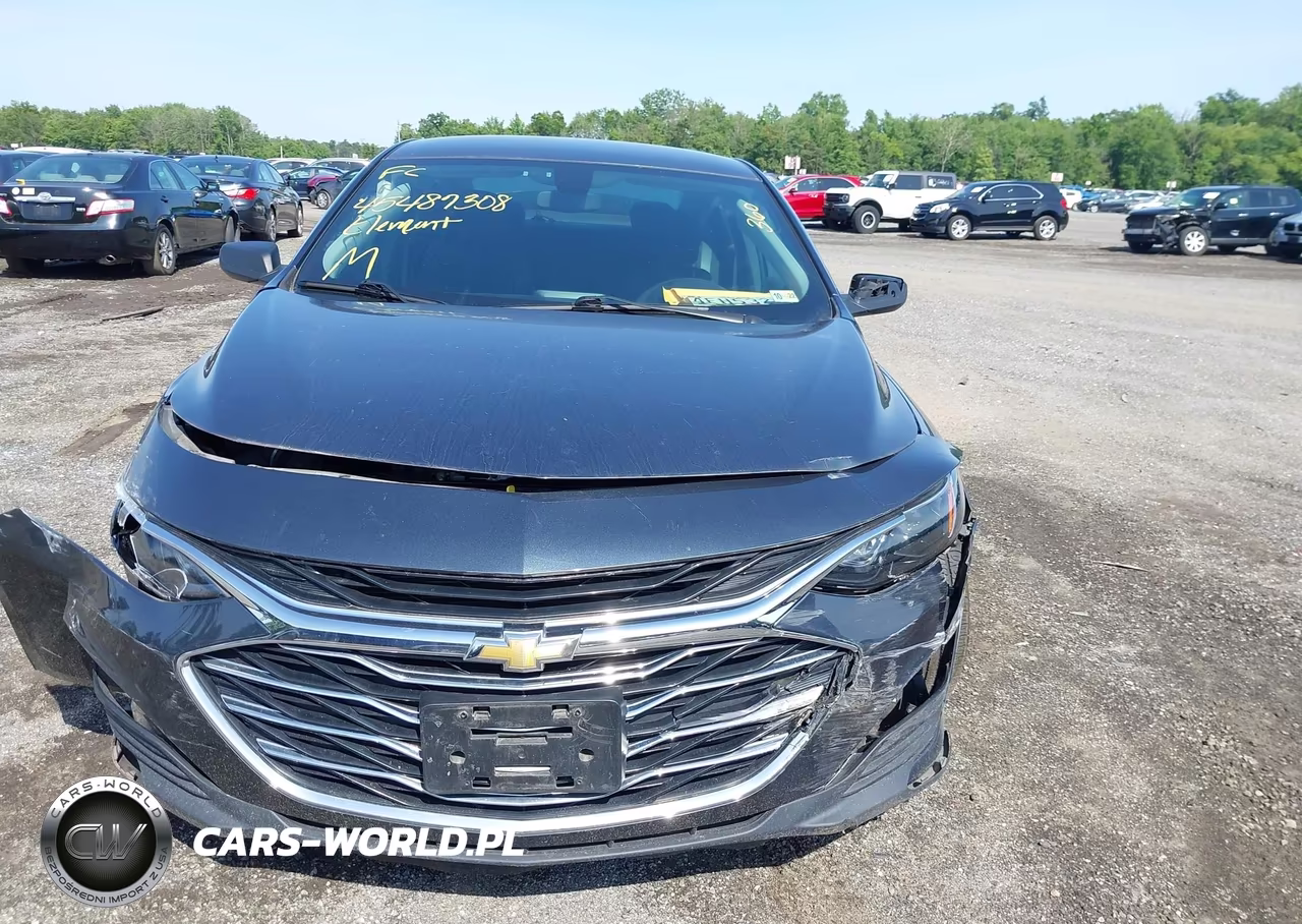 2020 Chevrolet Malibu Fwd Ls VIN:1G1ZB5ST6LF059375 - 12