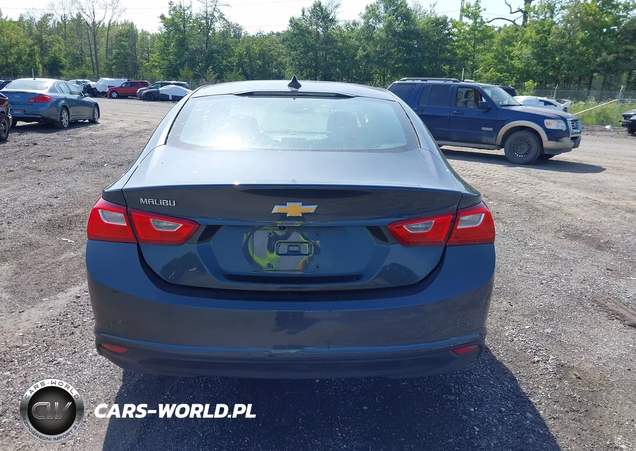 2020 Chevrolet Malibu Fwd Ls VIN:1G1ZB5ST6LF059375 - 16