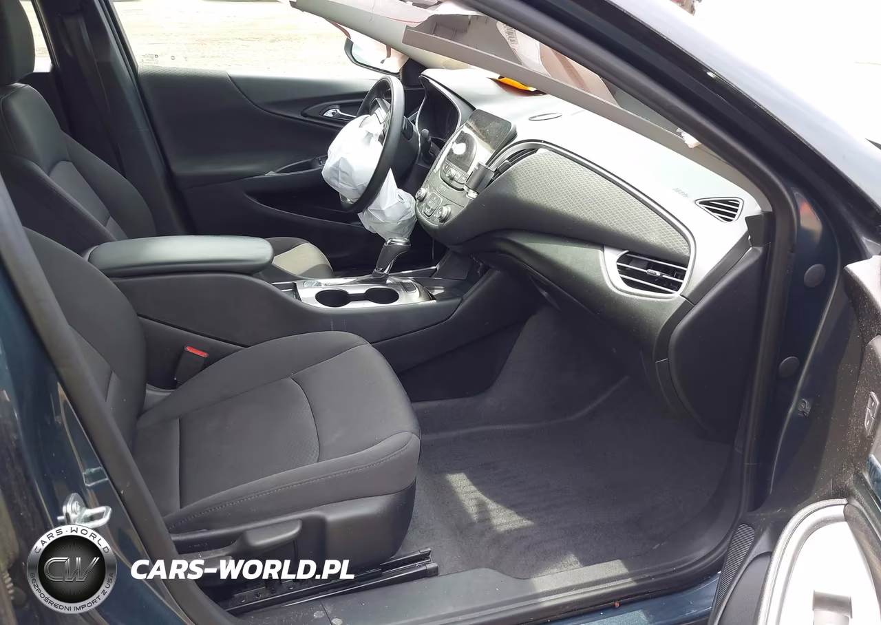 2020 Chevrolet Malibu Fwd Ls VIN:1G1ZB5ST6LF059375 - 5
