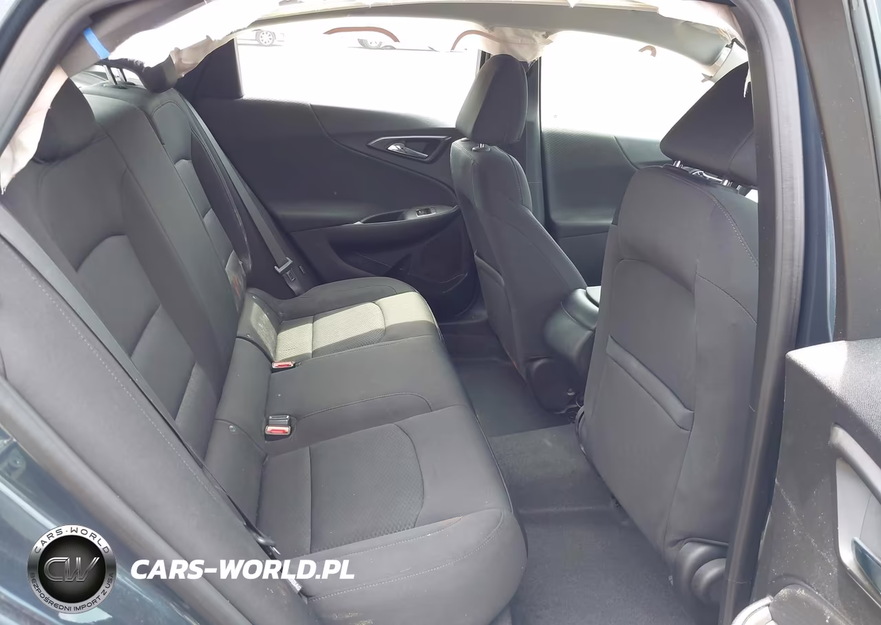 2020 Chevrolet Malibu Fwd Ls VIN:1G1ZB5ST6LF059375 - 8