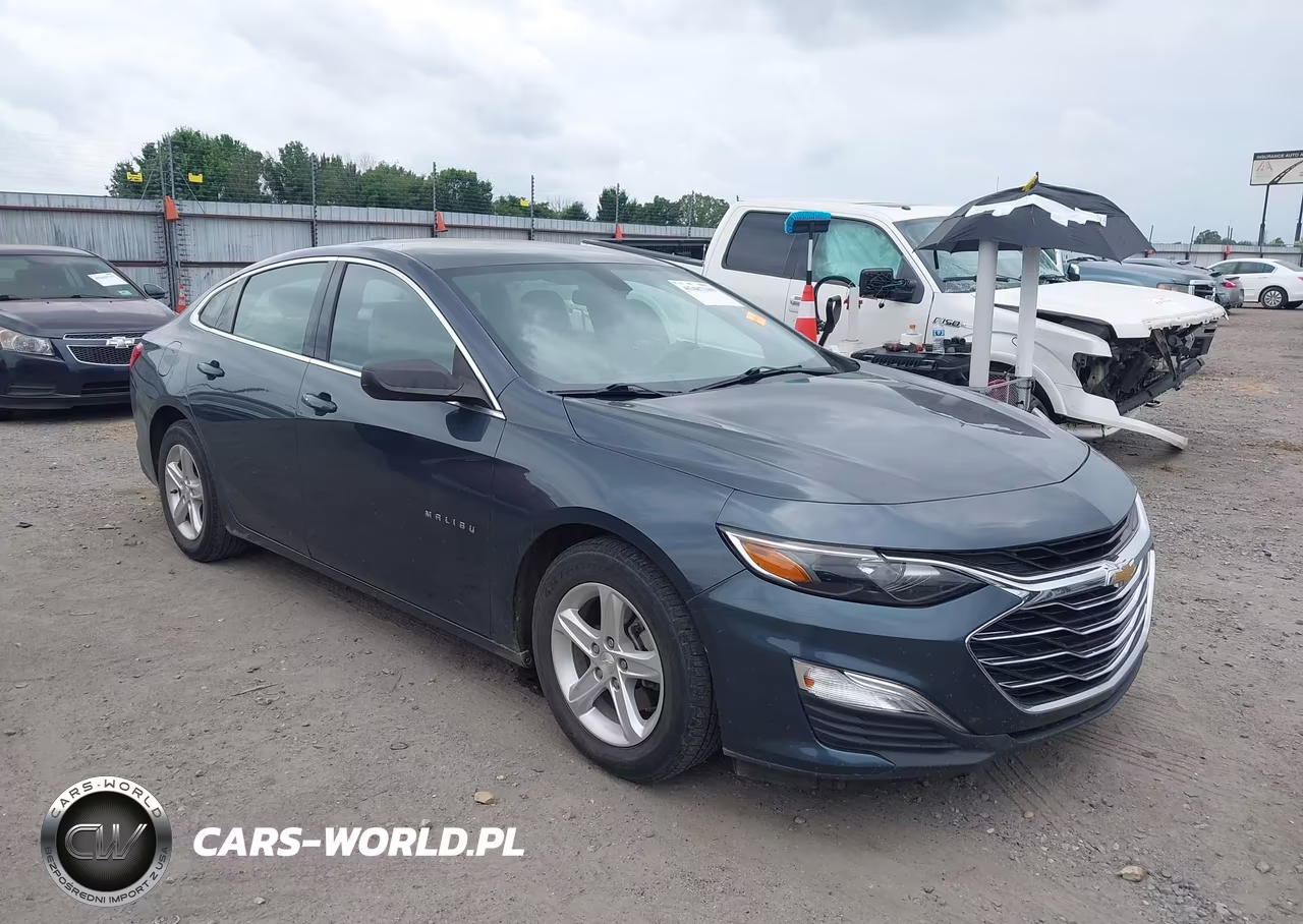 2019 Chevrolet Malibu 1Fl – zdjęcie 1 z 16