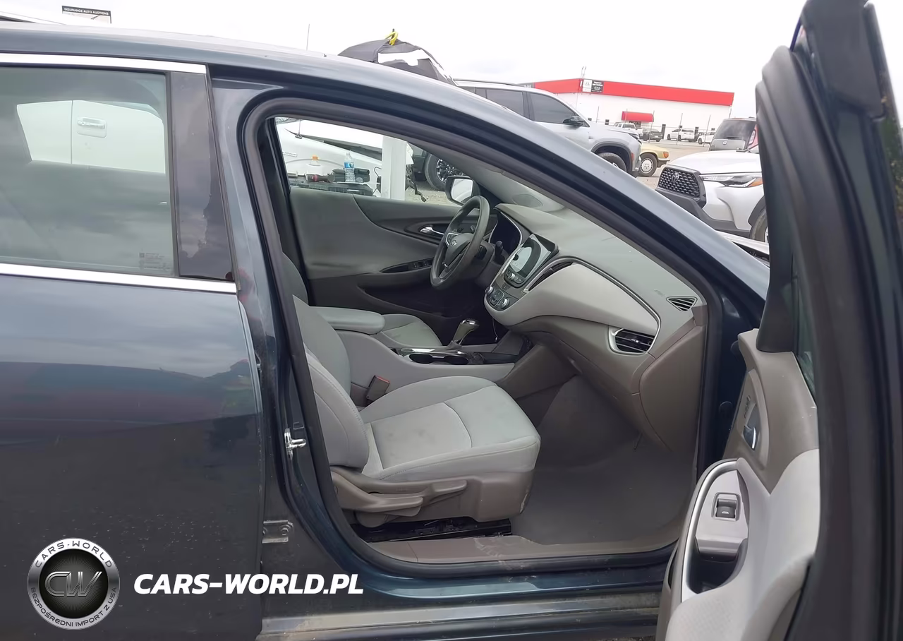 2019 Chevrolet Malibu 1Fl VIN:1G1ZC5ST9KF208230 - 5