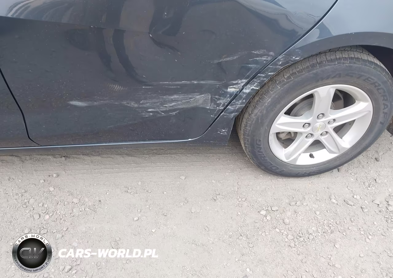 2019 Chevrolet Malibu 1Fl VIN:1G1ZC5ST9KF208230 - 6
