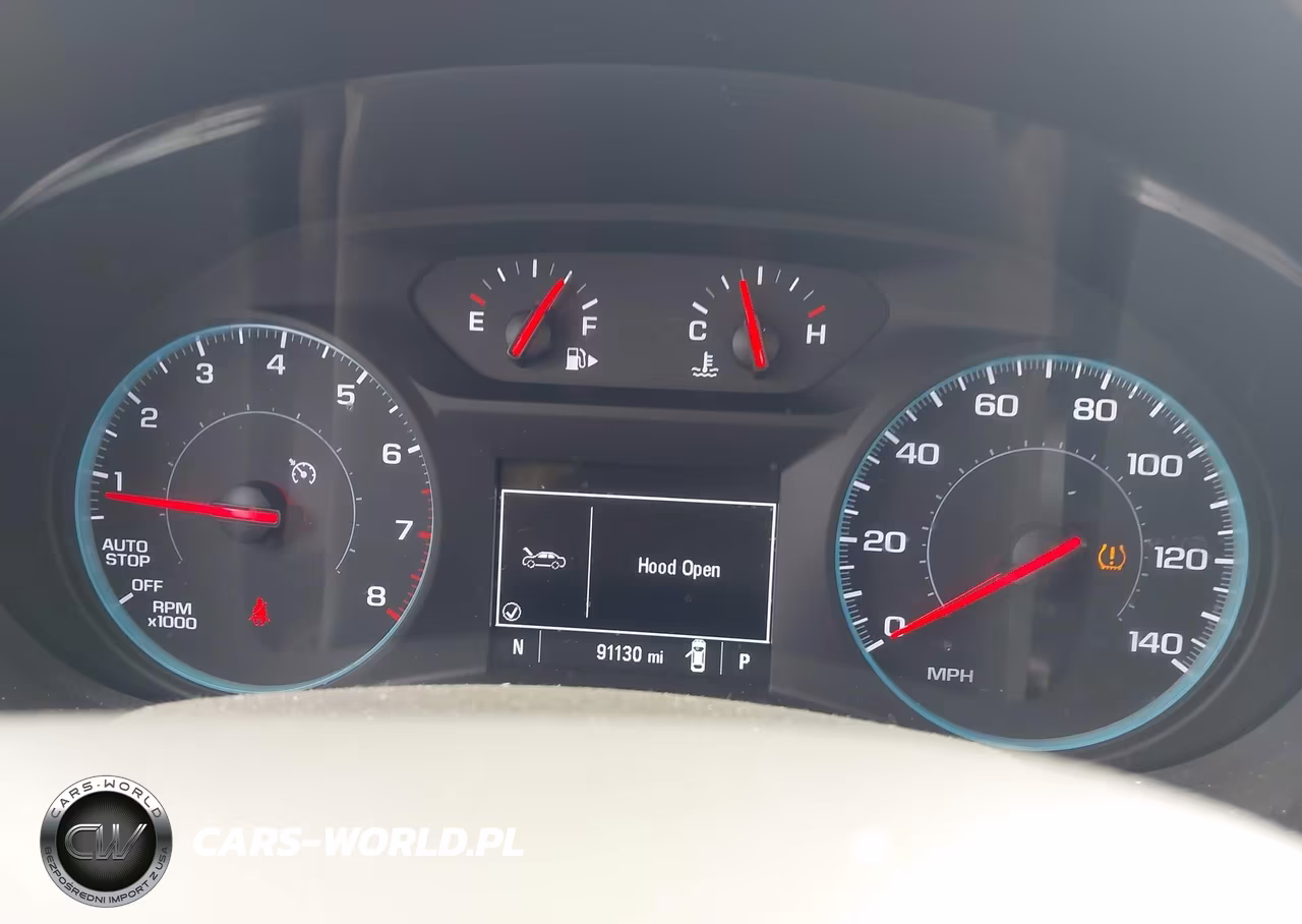 2019 Chevrolet Malibu 1Fl VIN:1G1ZC5ST9KF208230 - 7