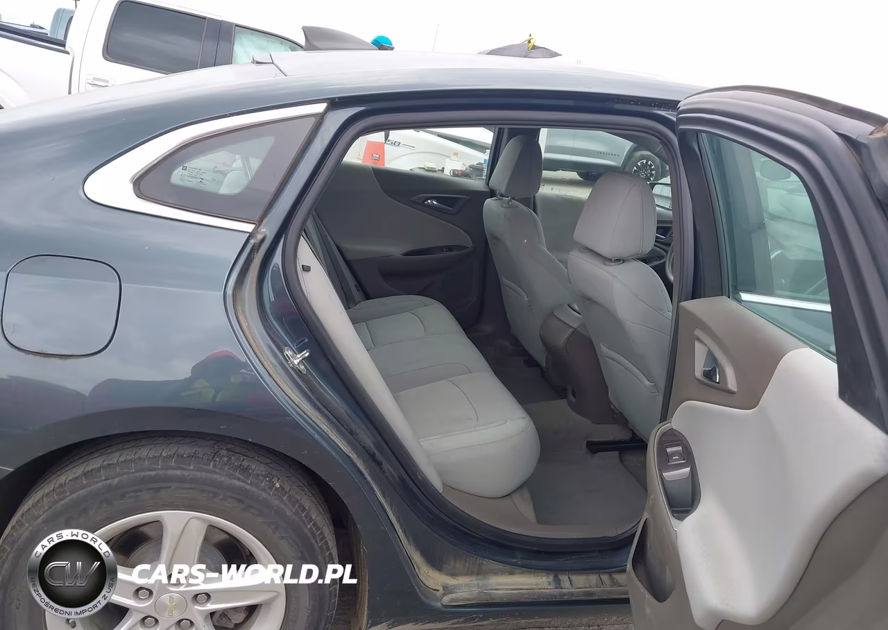 2019 Chevrolet Malibu 1Fl VIN:1G1ZC5ST9KF208230 - 8