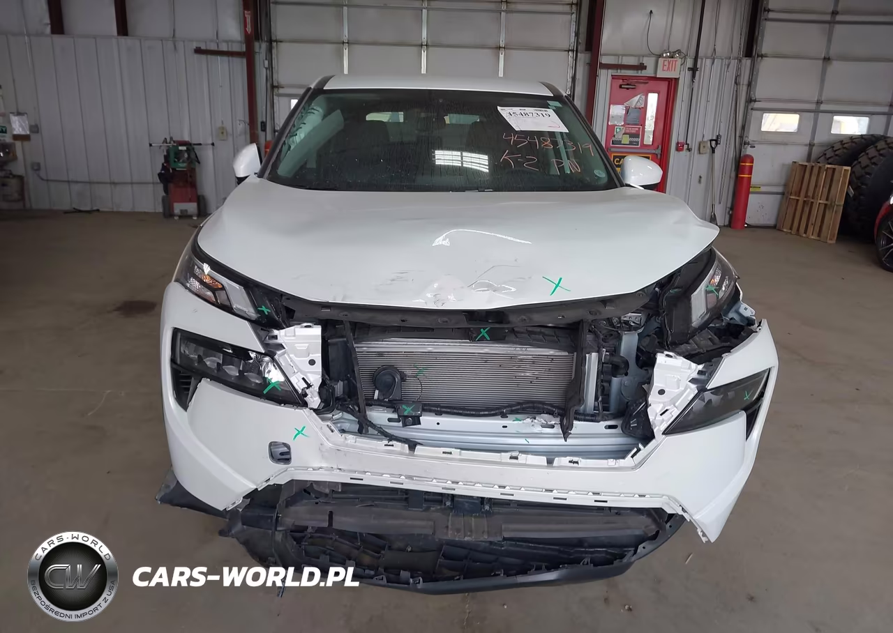 2026 Nissan Rogue Sv VIN:5N1BT3BB6TC735306 - 13