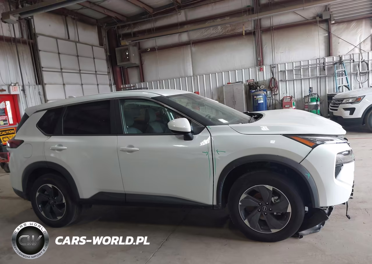 2026 Nissan Rogue Sv VIN:5N1BT3BB6TC735306 - 14