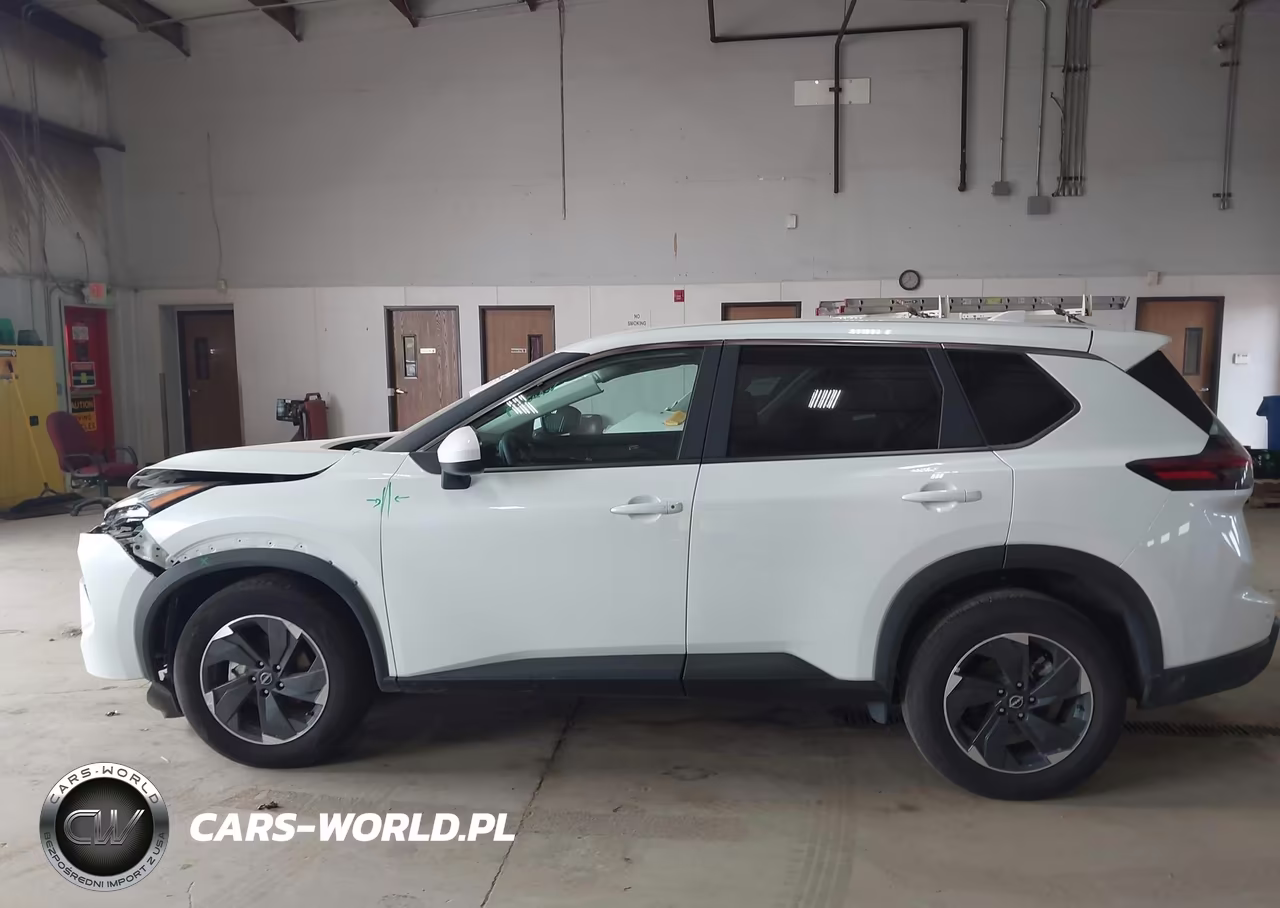 2026 Nissan Rogue Sv VIN:5N1BT3BB6TC735306 - 15