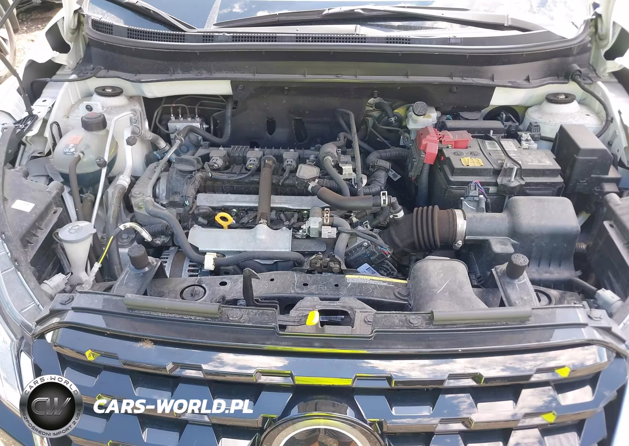 2024 Nissan Kicks S Xtronic Cvt VIN:3N1CP5BV9RL538102 - 10