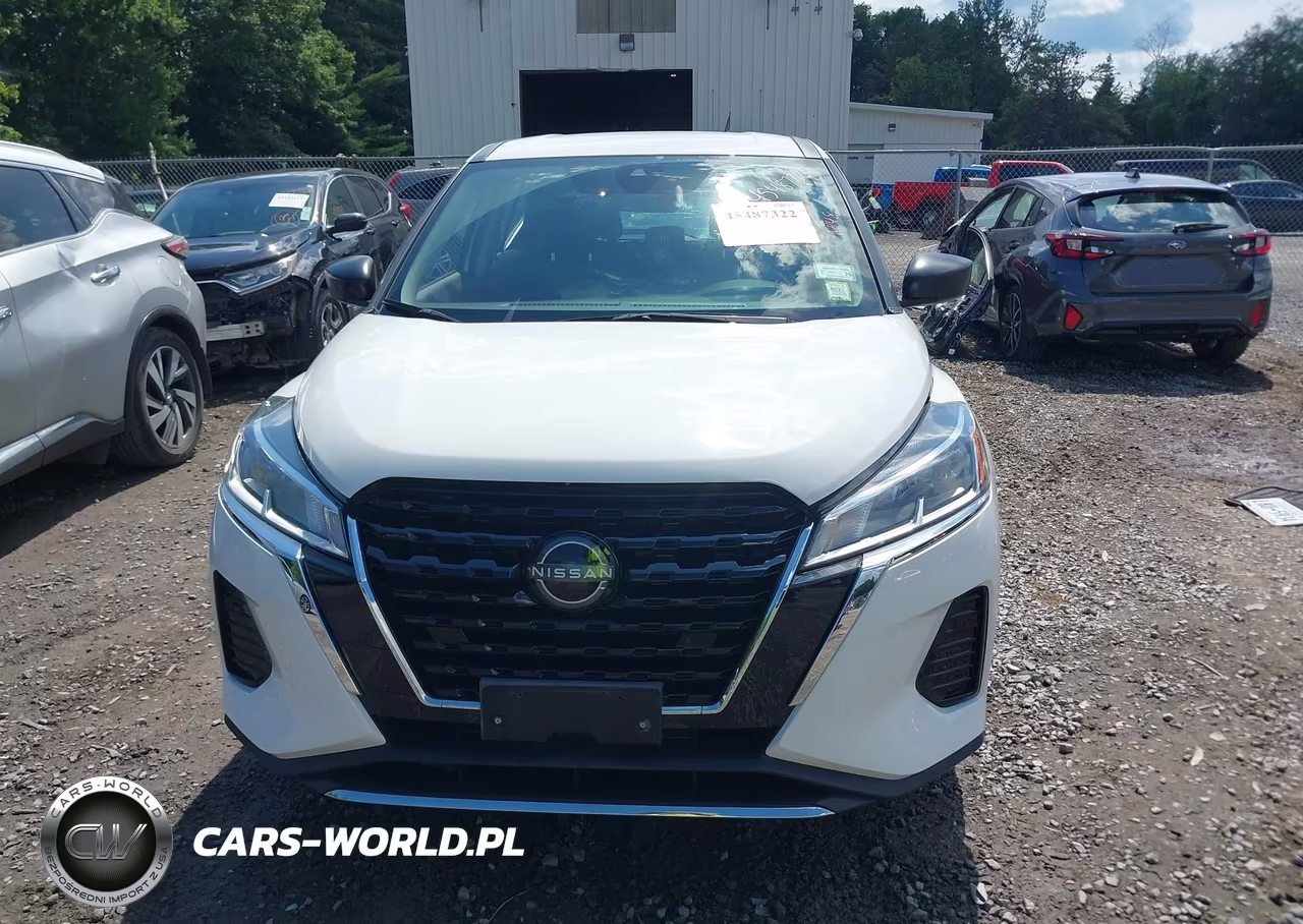 2024 Nissan Kicks S Xtronic Cvt VIN:3N1CP5BV9RL538102 - 12