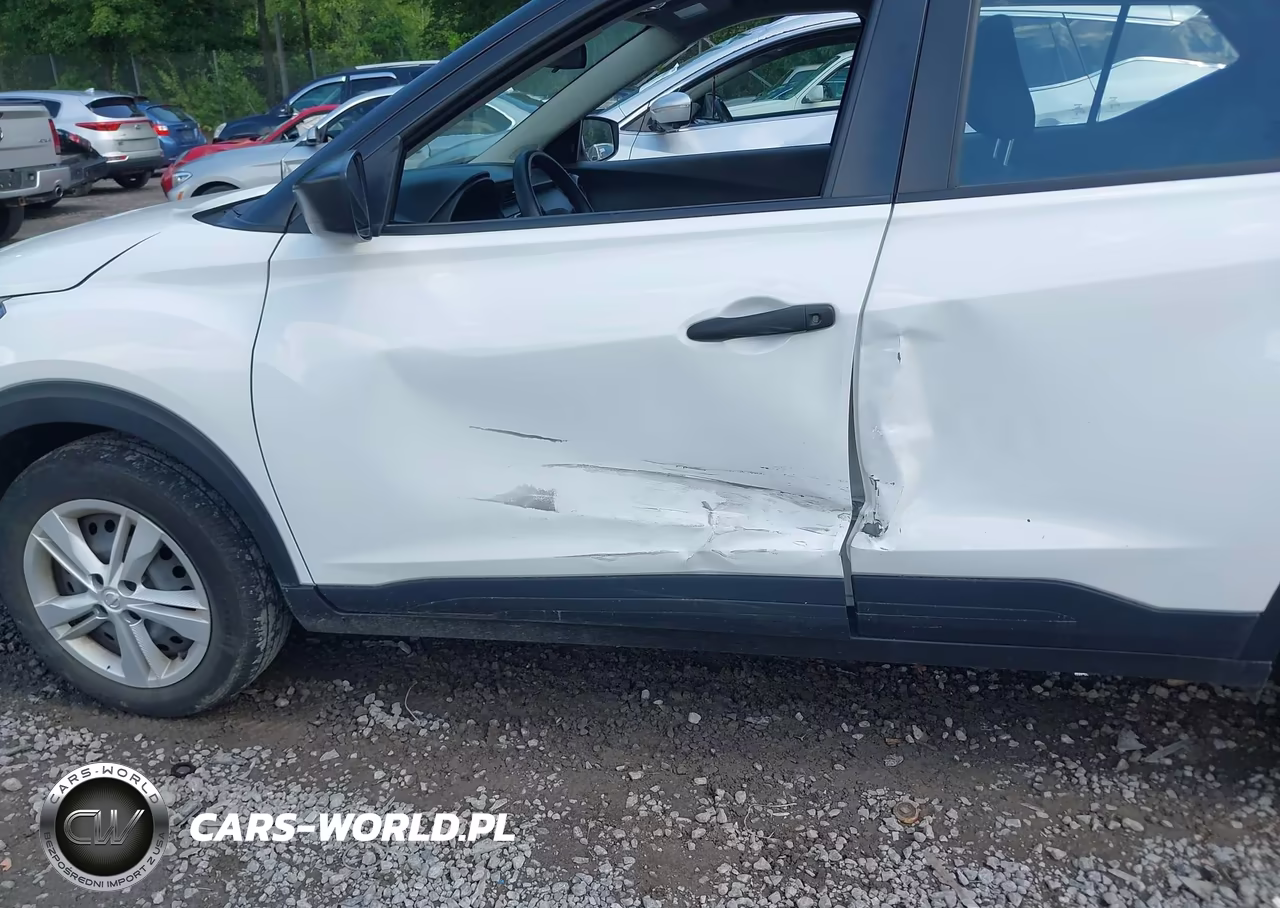 2024 Nissan Kicks S Xtronic Cvt VIN:3N1CP5BV9RL538102 - 6